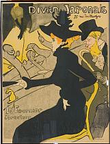 DE TOULOUSE - LAUTREC Henri (1864 - 1901) 