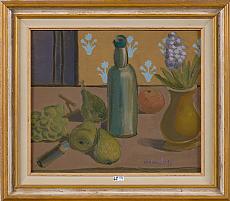 SCAUFLAIRE Edgar (1893 - 1960) 