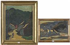 RATY Albert (1889 - 1970) 