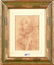 JOHN  Augustus Edwin (1878 - 1961) 