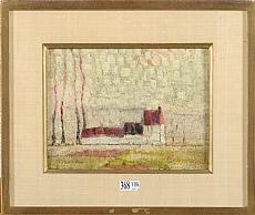 MONDRIAAN Piet (1872 - 1944). (?). 