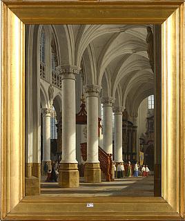 Lot 60 HANSEN Heinrich  (1821 - 1890)