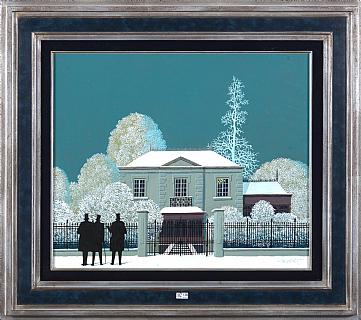Lot 102 BOGAERT Gaston (1918 - 2008)