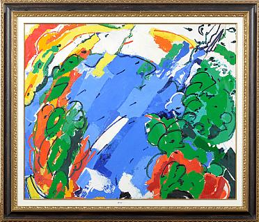 Lot 147 WYCKAERT Maurice (1923 - 1996)