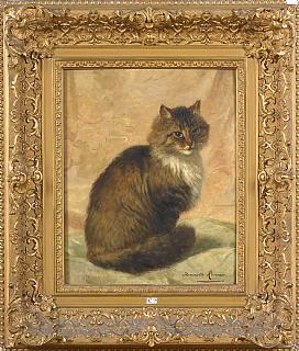Lot 162 RONNER Henriette (1821 - 1909)