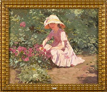 Lot 374 SMEERS Frans (1873 - 1960)