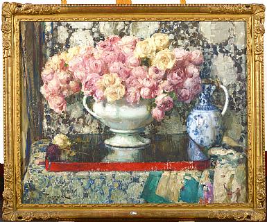 Lot 466 TOUSSAINT Fernand (1873 - 1956)
