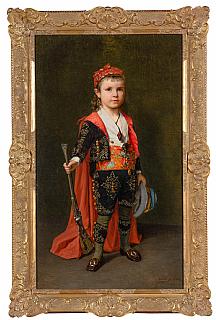 Lot 100 CLAUS Emile (1849 - 1924)