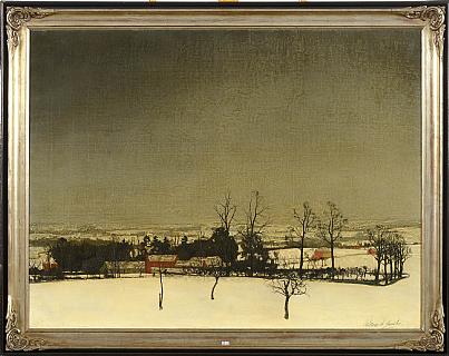 Lot 130 DE SAEDELEER Valérius (1867 - 1942)