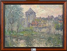 LEDUC Paul (1876 - 1943) 