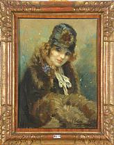 THOMAS Henri Joseph (1878 - 1972) 