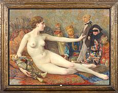 BRASSEUR Georges (1880 - 1950) 