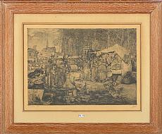 DE BRUYCKER Jules (1870 - 1945) 