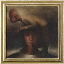 MUSIN Maurice (1939) 