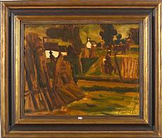 PERMEKE Constant (1886 - 1952) 