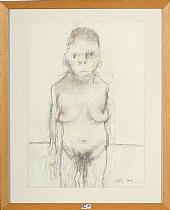 RUSTIN Jean (1928 - 2013) 