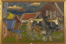MALFAIT Hubert (1898 - 1971) 