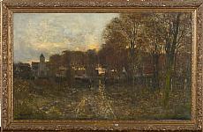DEN DUYTS Gustave (1850 - 1897) 