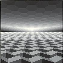 YVARAL pour VASARELY Jean-Pierre (1934 - 2002) 