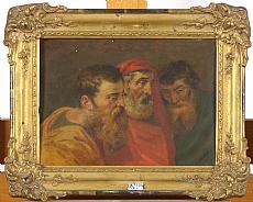 RUBENS Pierre Paul (1577 - 1640). D’après. 