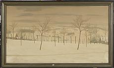VAN DE VYVERE Edmond (1880 - 1950) 