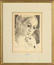 DELVAUX Paul (1897 - 1994) 