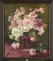 JACQMOTTE Georges Philippe (1876 - 1949) 