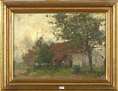VOGELS Guillaume (1836 - 1896) 