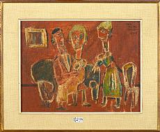 VAN HECKE Willem (1893 - 1976) 