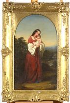 GEEFS Fanny (1807 - 1883) 