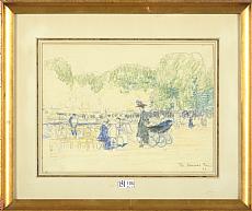 SMEERS Frans (1873 - 1960) 