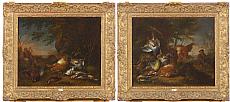 FYT Jan (1611 - 1661). Attribué à. 
