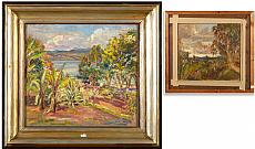 HALLET André (1890 - 1959) 