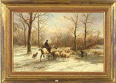 DE LEEUW Alexis (1822 - 1900) 