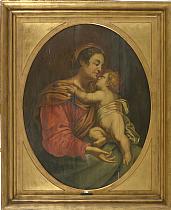 DE CHAMPAIGNE Philippe (1602 - 1674). Attribué à. 