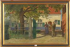 LYNEN Amédée (1852 - 1938) 