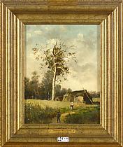 FOURMOIS Théodore (1814 - 1871) 
