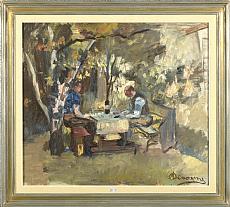 DENONNE Alexandre (1879 - 1953) 