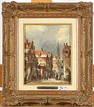 LEICKERT Charles (1816 - 1907) 