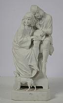GUEYTON G. (XIXème), DELAROCHE  Paul (1797 - 1856). D'après. 