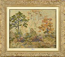 MEURIS Emmanuel (1894 - 1969) 
