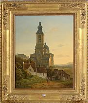 BOULANGER  François (1819 - 1873) 