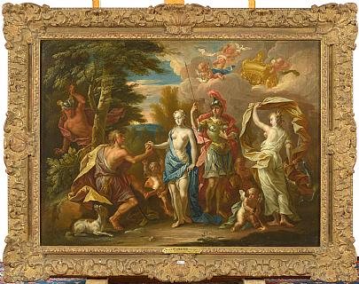 Lot 40 COYPEL NoÃ«l (1628 - 1707). Attribué Ã .