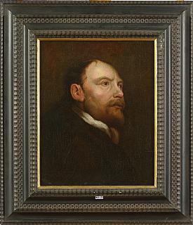 Lot 61 VAN DYCK Antoine (1599 - 1641). Suiveur de.