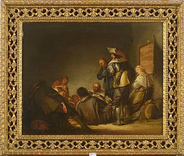 Lot 124 CODDE Pieter Jacobs (1599 - 1678). Attribué Ã .