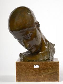 Lot 279 MINNE George (1866 - 1941)