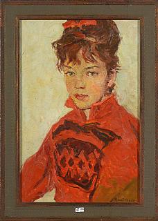 Lot 317 MARTIN  Henri (1860 - 1943)