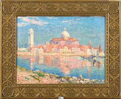 Lot 480 LEDUC Paul (1876 - 1943)