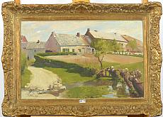 BAES Firmin (1874 - 1945) 