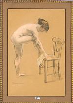 RASSENFOSSE Armand (1862 - 1934) 